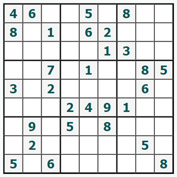 Print Sudoku #874