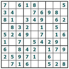 Sudoku on-line #886