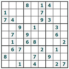 Sudoku trực tuyến #904