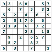 Gratuita en línea de Sudoku #912