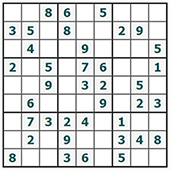 Gratuita en línea de Sudoku #913