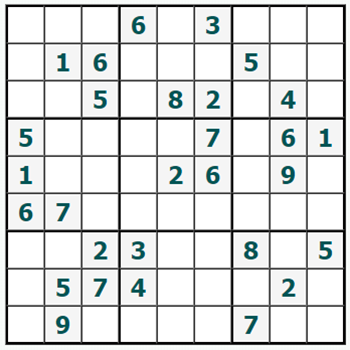 Skriv ut Sudoku #914