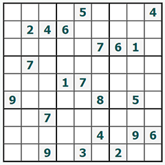 Sudoku on-line #915