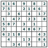 Gratuita en línea de Sudoku #922
