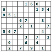 Gratuita en línea de Sudoku #924
