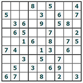 Gratuita en línea de Sudoku #928