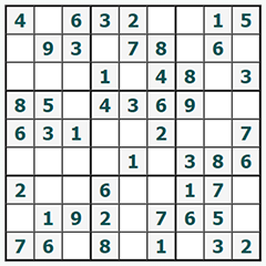 Sudoku trực tuyến #937