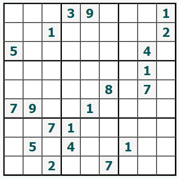 Skriv ut Sudoku #940