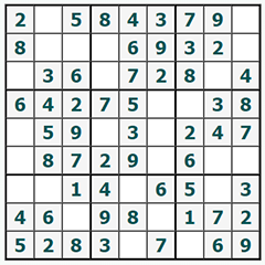 Sudoku trực tuyến #941
