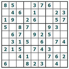 Sudoku on-line #942