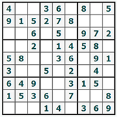 Free online Sudoku #967