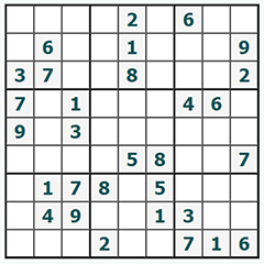 Sudoku on-line #969