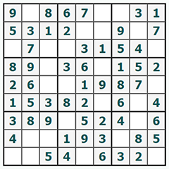 Sudoku Online #976