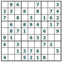 Sudoku on-line #982