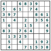 Free online Sudoku #987