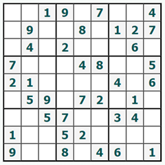 Sudoku trực tuyến #988