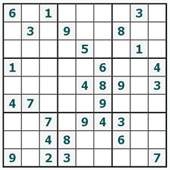 Sudoku trực tuyến #99