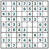 Free online Sudoku #991