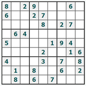 Free online Sudoku #994