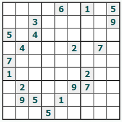 Sudoku trực tuyến #995