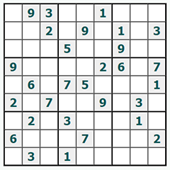 Free online Sudoku #999