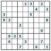 Free online Sudoku #1000