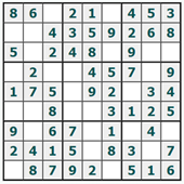 Free online Sudoku #1001