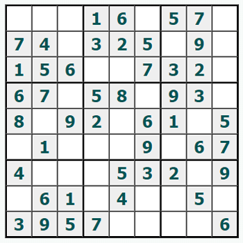Print Sudoku #1002