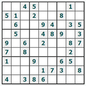 Free online Sudoku #1003