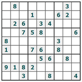 Free online Sudoku #1004