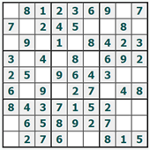 Sudoku online gratuito #1011