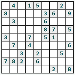 Sudoku en ligne #1014