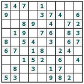 Free online Sudoku #102