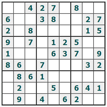 Print Sudoku #1023