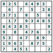 Free online Sudoku #1026