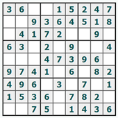 Sudoku online gratis #1031