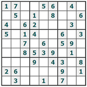 Sudoku online gratuito #1033