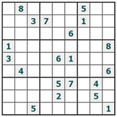 Free online Sudoku #1035