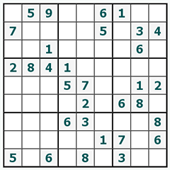 Sudoku online gratis #104