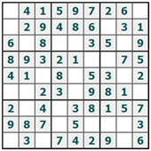 Sudoku online gratis #1041