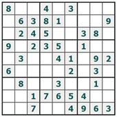 Free online Sudoku #1043