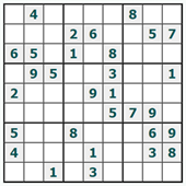 Sudoku online gratuito #1044