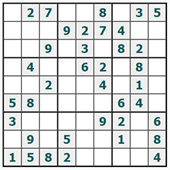 Sudoku online gratuito #1048