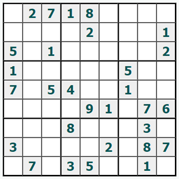 Print Sudoku #1049