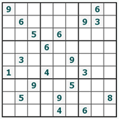 Sudoku online gratis #105