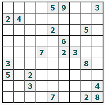 Print Sudoku #1055