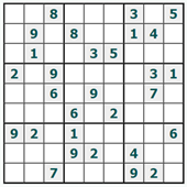 Sudoku online gratuito #1059