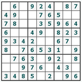 Free online Sudoku #106