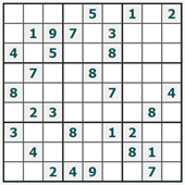 Sudoku online gratuito #1064