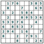 Free online Sudoku #1067